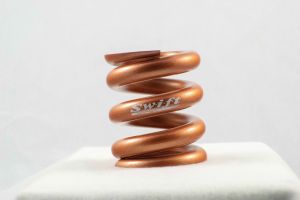 Swift Springs BUMP SPRING ROUND WIRE - Bump Springs